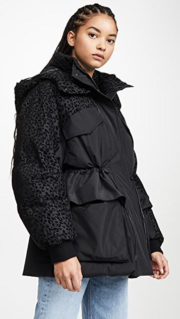 Mackage Reece Parka | Shop Scenes
