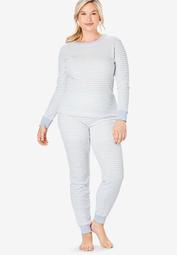 Thermal Lounge Pant by Comfort Choice®
