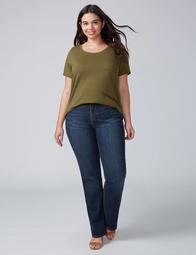 Boot Jean with T3 Tighter Tummy Technology