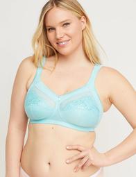 Isadora Wire-Free Post-Surgical Bra by Amoena