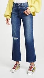 Atley Ankle Flare Jeans