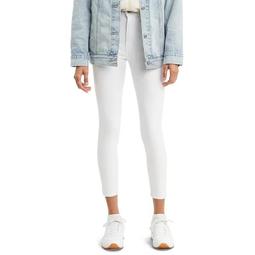 Women's Levi's® Mile High Sculpt Button-Hem Super Skinny Jeans