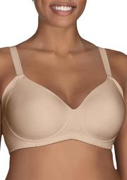 Beauty Back® Full Figure Wirefree Extended Side and Back Smoother Bra