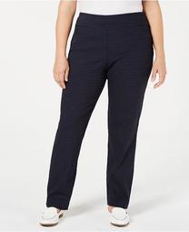 Plus Size Cambridge Pants, Created for Macy's