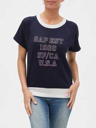 Gap Logo Short Sleeve T-Shirt