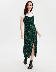 american eagle midi dress