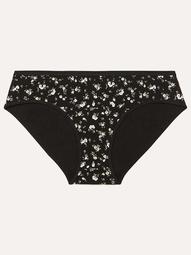 Cotton Bikini Panty - Déesse Collection