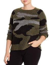 Camo Sweater - 100% Exclusive