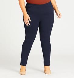 Stretch Pull On Pant