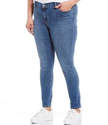 Levi's® 711 Plus Size Skinny Jeans