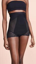 Lace Collection High Waisted Briefs