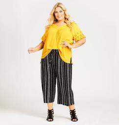 Clifton Crinkle Pant