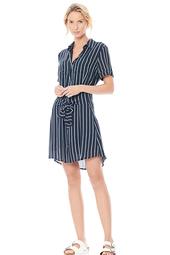 Keaton Striped Dress