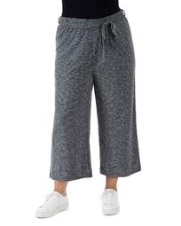 Doris Knit Cropped Pants