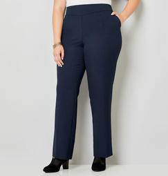 Luxe Cool Hand Pull-On Pant with Tummy Control