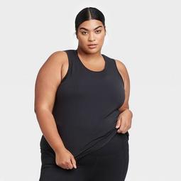 Women's Plus Size Active Tank Top - All in Motion™
