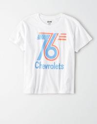 Tailgate Women's Chevrolet '76 Graphic T-Shirt