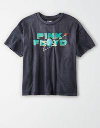 Tailgate Women's Pink Floyd Boxy T-Shirt