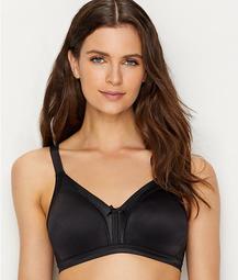 Cool Comfort Double Support Wire-Free Bra