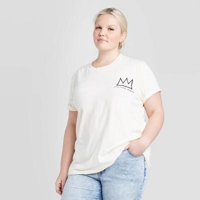 Jean Michel Basquiat Women S Jean Michel Basquiat Plus Size