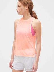 gap tissue tank