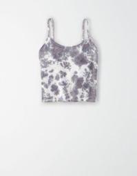 AE Embroidered Graphic Cami