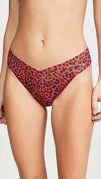 On The Prowl Original Rise Thong