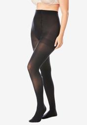 2-Pack Smoothing Tights by Comfort Choice®