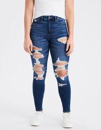 The Dream Jean Super High-Waisted Jegging