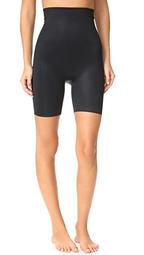 Power Conceal-Her High-Waisted Mid-Thigh Shorts