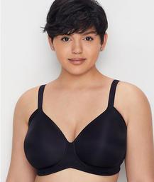 Beauty Back Wire-Free Side & Back Smoother T-Shirt Bra