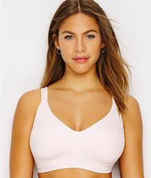 Easy Does It Wire-Free No Bulge T-Shirt Bra