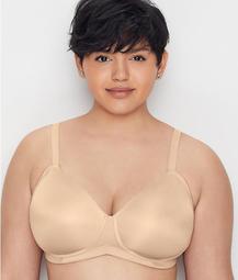 Beauty Back Wire-Free Side & Back Soother T-Shirt Bra