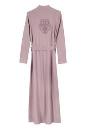 VELVETTE Womens' Pima Cotton & Modal Nightgown - Plus Size