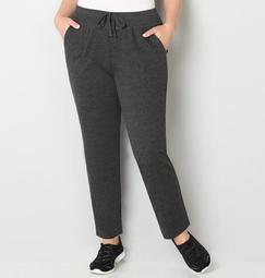 French Terry Pull-On Pant