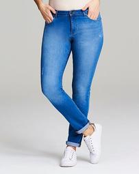 Simply Be Sadie Relaxed Skinny Jeans