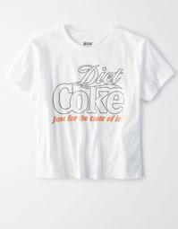 Tailgate Women's Diet Coke Boxy T-Shirt
