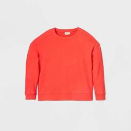 Women's Plus Size Sweatshirt - Universal Thread™