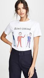 Bono Chrome T-shirt