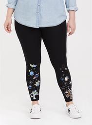 Her Universe Toy Story 4 Black Woody & Buzz Legging