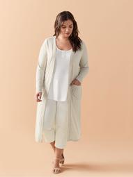 Long Snit Cardigan - In Every Story
