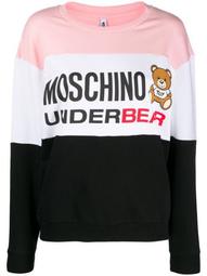 UnderBear logo-print sweatshirt