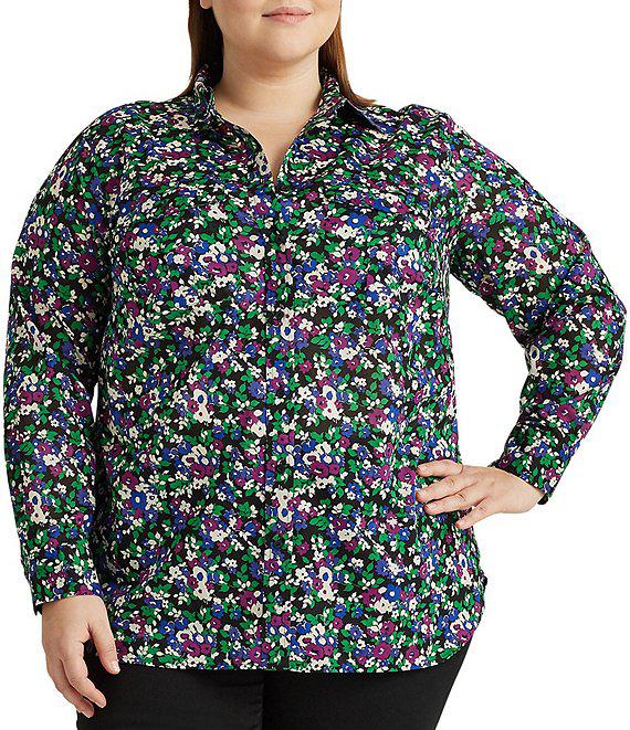 lord and taylor plus size ralph lauren