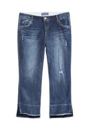 Plus Size Absolution Kick Flare Jeans