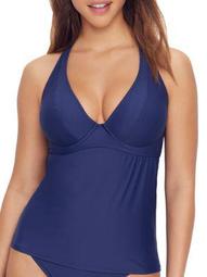 Sunsets Womens Indigo Muse Tankini Top Style-73D-INDIG