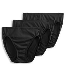 Smooth Effects French Cut Brief 3-Pack