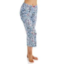 Ellen Tracy Whimsy Cropped Pant 8622934