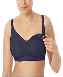 Nursing Seamless Wireless Bra with Cool Comfort 4956, Online only