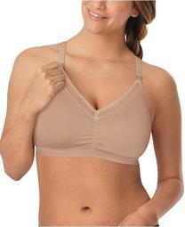Nursing Pretty Shaping Wireless Bra with Cool Comfort US3002, Onine only