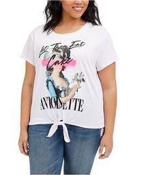 Trendy Plus Size Marie Antoinette T-Shirt